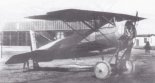 Morane-Saulnier MS-29R1 na lotnisku w Bydgoszczy, 25.02.1921 r. (Źródło: Morgała A. ”Samoloty wojskowe w Polsce 1918-1924”).
