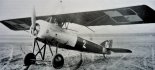 Morane-Saulnier MS AR-35EP2 Centralnej Szkoły Podoficerów Pilotów Lotnictwa w Bydgoszczy, 1927 r. (Źródło: via Konrad Zienkiewicz).