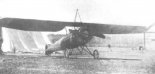Morane-Saulnier MS-4 (LS) ”Marczet” z Awiacji I Korpusu Polskiego gen. Dowbór-Muśnickiego w Bobrujsku. (Źródło: Morgała A. ”Samoloty wojskowe w Polsce 1918-1924”).