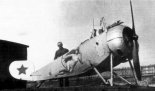 Samolot Nieuport 24bis nr 5086 z Dianą, na którym 6.07.1919 r. uciekł na polską stronę por. Juliusz Gilewicz. (Źródło: Aeroplan nr 2/1994).