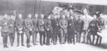 AEG J-l w Szkole Pilotów na Ławicy.  (Źródło: Morgała A. ”Samoloty wojskowe w Polsce 1918-1924”).