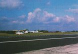 Start do pierwszego lotu, 6.10.1994 r. (Źródło: Przegląd Lotniczy Aviation Revue nr 1/1995).