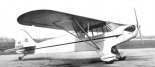 Samolot szkolno- sportowy Piper J-3 ”Cub” z wczesnych serii produkcyjnych, 1937 r. (Źródło: archiwum).