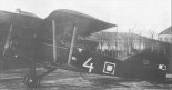 Potez XXV z 35. Eskadry Liniowej 3. Pułku Lotniczego, 1932 r. (Źródło: archiwum).