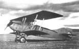 Samolot Potez XXVII A2 lotnictwa polskiego. (Źródło: archiwum).