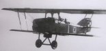 Polski samolot Potez XXVII A2 w locie. (Źródło: archiwum).