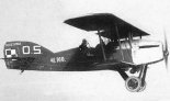 Samolot Potez XXVII A2 nr 41.160 w locie. (Źródło: archiwum).