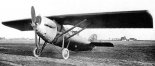 Prototyp samolotu PWS-1. (Źródło: archiwum).