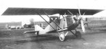 Pierwszy prototyp samolotu PWS-3. (Źródło: archiwum).