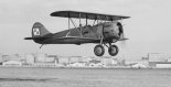 PWS-16 bis, I kurs Akrobacji Pilotów Cywilnych Ministerstwa Komunikacji. Listopad 1936 r. (Źródło: Jan Rychter - Fotografia-  http://photo.rychter.com/).