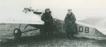 PWS-50 podczas IV Krajowego Konkursu Samolotów Turystycznych, 1931 r. (Źródło: Przegląd Lotniczy Aviation Revue nr 2/2000).