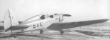 Prototyp samolotu CSS-10C (SP-BAK). (Źródło: Glass A. ”Polskie konstrukcje lotnicze 1939-1954”. Tom 5).