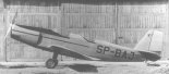 Drugi prototyp samolotu szkolno- treningowego CSS-11. (Źródło: Glass A. ”Polskie konstrukcje lotnicze 1939-1954”. Tom 5).