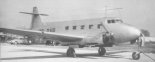 Prototyp samolotu pasażerskiego CSS-12 po dodaniu drugiego statecznika poziomego. (Źródło: Glass A. ”Polskie konstrukcje lotnicze 1939-1954”. Tom 5).