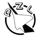 Logo Państwowych Zakładów Lotniczych od 1957 r.. (Źródło: rys. Krzysztof Luto).