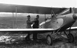 Samolot PZL-5 o nazwie własnej ”Śląsk”. (Źródło: archiwum).