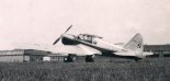 PZL-26 w roli samolotu łącznikowego, używany w lotnictwie wojskowym. (Źródło: archiwum).
