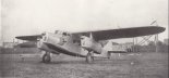PZL-27, widok z przodu. (Źródło: ze zbiorów CardPlane).