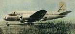Samolot fotogrametryczny MD-12F. (Źródło: Skrzydlata Polska nr 11/1963).
