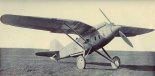 Drugi prototyp PZL P-8/II z silnikiem Lorraine-Dietrich 12H ”Petrel”. (Źródło: forum.odkrywca.pl).