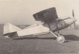Samolot myśliwski PZL P-8/II. (Źródło: ze zbiorów CardPlane).