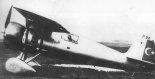 Turecki por. pil Irfam Bey w PZL P-24C na lotnisku Okęcie w Warszawie, jesień 1936 r. (Źródło: ”Polskie skrzydła w Turcji 1936-1948”).