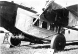 Samolot bombowy Roland VIII Mb ”Roland”. (Źródło: archiwum).