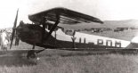 RWD-8 zbudowany na licencji w Jugosławii, silnik gwiazdowy Walter NZ-120. Samolot należał do Aeroklubu Novi Sad. (Źródło: forum.odkrywca.pl).