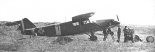 Używany podczas wojny przez lotnictwo rumuńskie RWD-15. (Źródło: via Konrad Zienkiewicz).