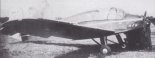 Prototyp samolotu sportowego RWD-16 ”Osa” po przeróbce kabiny i podwyższeniu steru, wrzesień 1937 r. (Źródło: Glass Andrzej ”Polskie konstrukcje lotnicze do 1939”. Tom 2).