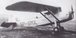 RWD-17 SP-BMX o imieniu ”Tarnopol”. (Źródło: Glass Andrzej ”Polskie konstrukcje lotnicze do 1939”. Tom 2).