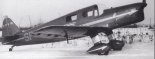 Samolot RWD-19 w widoku z prawej strony. (Źródło: Glass Andrzej ”Polskie konstrukcje lotnicze do 1939”. Tom 2).