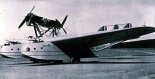 Savoia-Marchetti S-55 o nazwie własnej "Santa Maria", na której w 1927 r. sławny włoski lotnik płk. Francesco de Pinedo wykonał podwójny przelot transatlantycki- nad Atlantykiem Południowym i Północnym. (Źródło: archiwum).