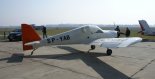 Samolot sportowy SBM-03 ”Kos 2” (SP-YAB). (Źródło: ”Prostota konstrukcji powoduje znaczny spadek ceny…”- www.dlapilota.pl).