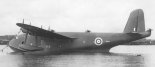 Łódź latająca Short S.26 ”Empire” w służbie Royal Air Force. (Źródło: archiwum).