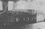 Gotowe szybowce WWS-1 ”Salamandra” w Śląskich Warsztatach Szybowcowych przy ul. Kamienickiej 9 w Bielsku. (Źródło: Technika Lotnicza i Astronautyczna nr 9/1987).