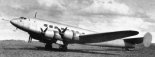 Prototyp samolotu pasażerskiego Bloch MB-161-01. (Źródło: archiwum).