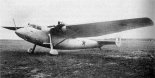 Samolot transportowy Szczerbakow Szcze-2. (Źródło: archiwum).