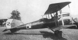 Albatros C-XII nr 9 służący na froncie kolejno w 8 Eskadrze Wywiadowczej i 9 Eskadrze Wywiadowczej.  (Źródło: Morgała A. ”Samoloty wojskowe w Polsce 1918-1924”).