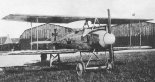Samolot Albatros D-I w widoku z przodu. (Źródło: archiwum).