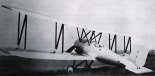 Samolot doświadczalny Albatros H-1. (Źródło: archiwum). 