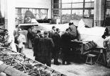 Licencyjna budowa samolotu szkolnego Miles ”Magister”. (Źródło: ”Polskie skrzydła w Turcji 1936-1948”).