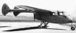 Samolot sportowo- turystyczny THK-11. (Źródło: ”Polskie skrzydła w Turcji 1936-1948”).