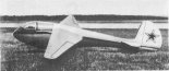 Szybowiec wyczynowy Antonow A-9. (Źródło: archiwum).