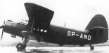 Pierwszy samolot An-2 (SP-AND) zmontowany w WSK Mielec z części dostarczonych z ZSRR i oblatany 23.10.1960 r. (Źródło: Aeroplan nr 3/1997).