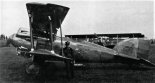 Pierwszy prototyp CWL WZ-X po pierwszym locie. Lotnisko mokotowskie 23.08.1926 r. Na zdjęciu jeden z oblatywaczy por. pil. Zbigniew Babiński. (Źródło: forum.odkrywca.pl).