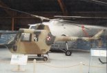 Śmigłowiec amatorski Zurowski ZP-1 w zbiorach Newark Air Museum, 1992 r. (Źródło: Koziarczuk L. ”Wiatrakowce i helikoptery 1944-2002”).