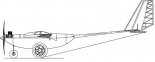 Bezpilotowy aparat latający Kiwi (2009). (Źródło: Copyright  SAE Aerodesign).