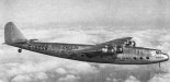 Samolot pasażerski Armstrong Whitworth A.W.27 ”Ensign” (G-ADSR) linii lotniczych Imperial Airways. (Źródło: archiwum).