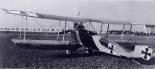 Samolot Aviatik C-I (Han) produkcji Hannowersche Waggonfabrik. (Źródło: Grosz Peter M. ”Aviatik C.I”).